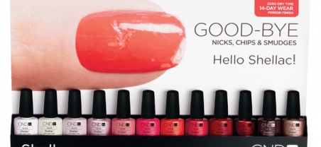 Click for more information CND Shellac Power Polish